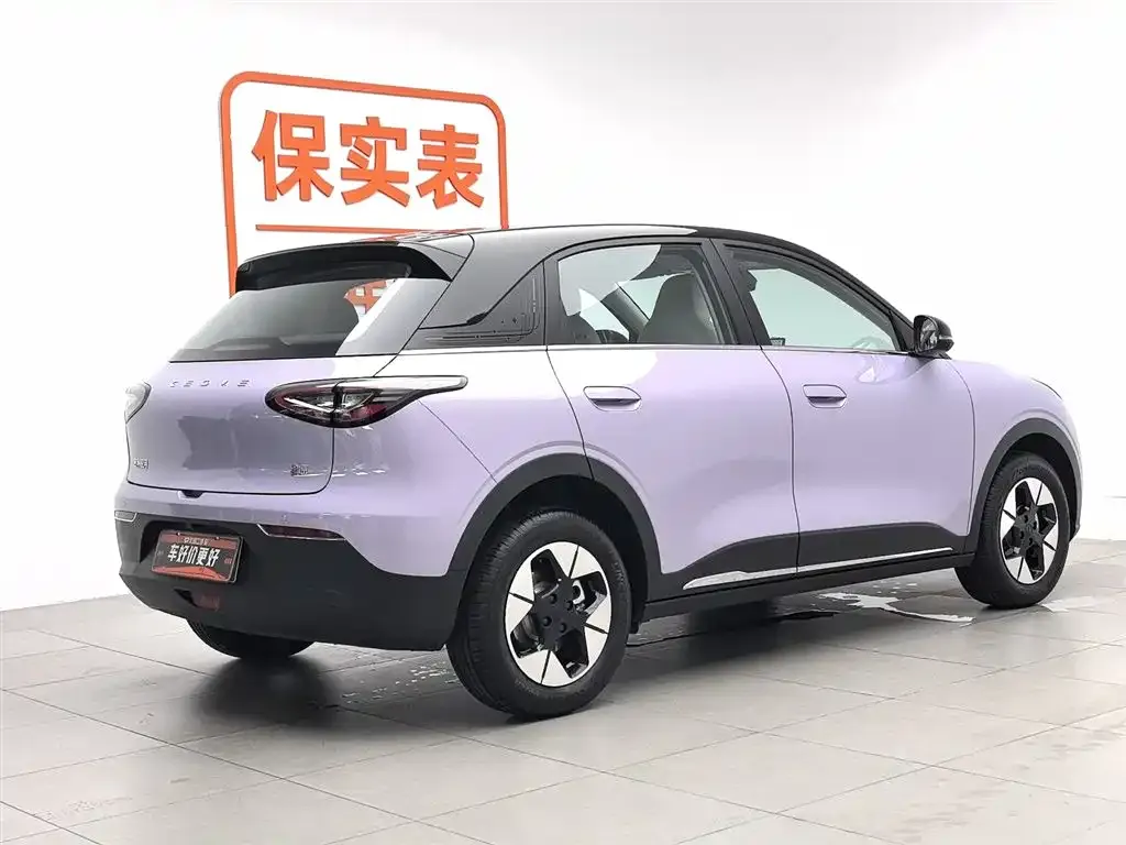 Geely Starburst — фото 8