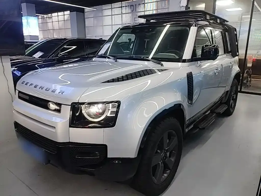 Land Rover Defender — фото 8