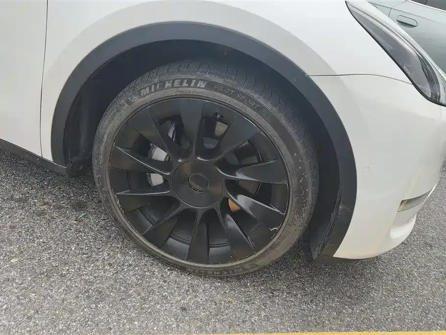 Tesla Model Y — фото 10