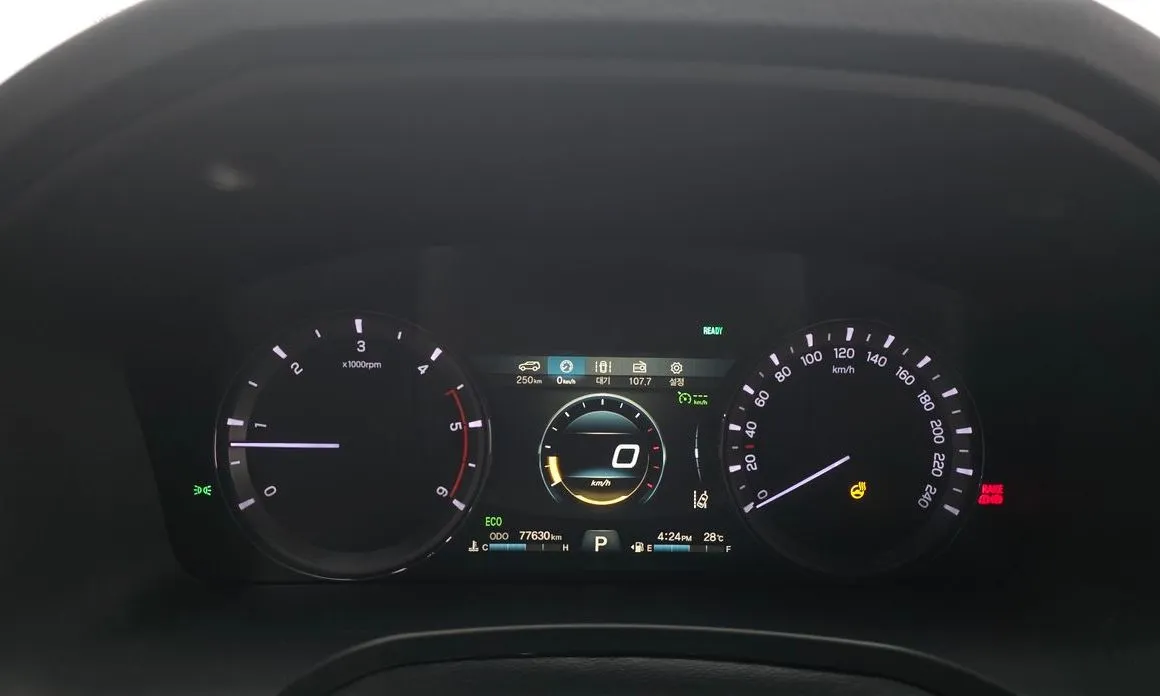 KG Mobility (Ssangyong) Rexton 2021 из KR, фото 5