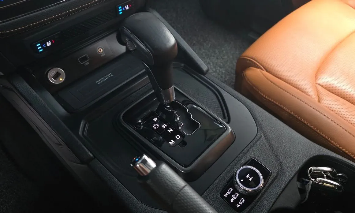 KG Mobility (Ssangyong) Rexton 2021 из KR, фото 8