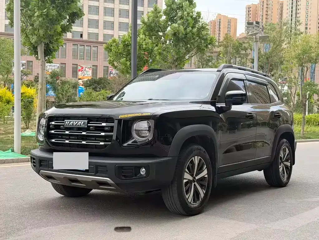 Haval Big Dog — фото 1