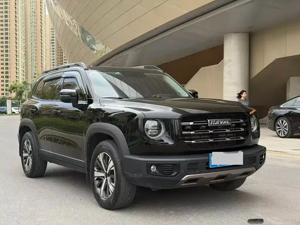 Haval Big Dog — фото 3