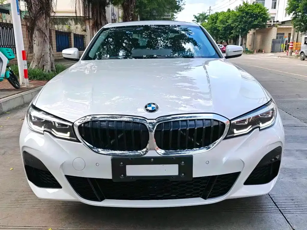 BMW 3 Series — фото 9