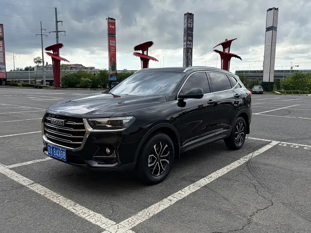 Haval H6 — фото 1