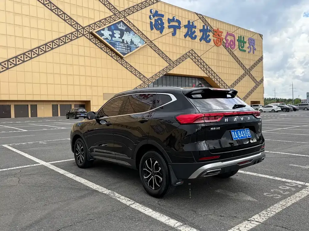 Haval H6 — фото 6