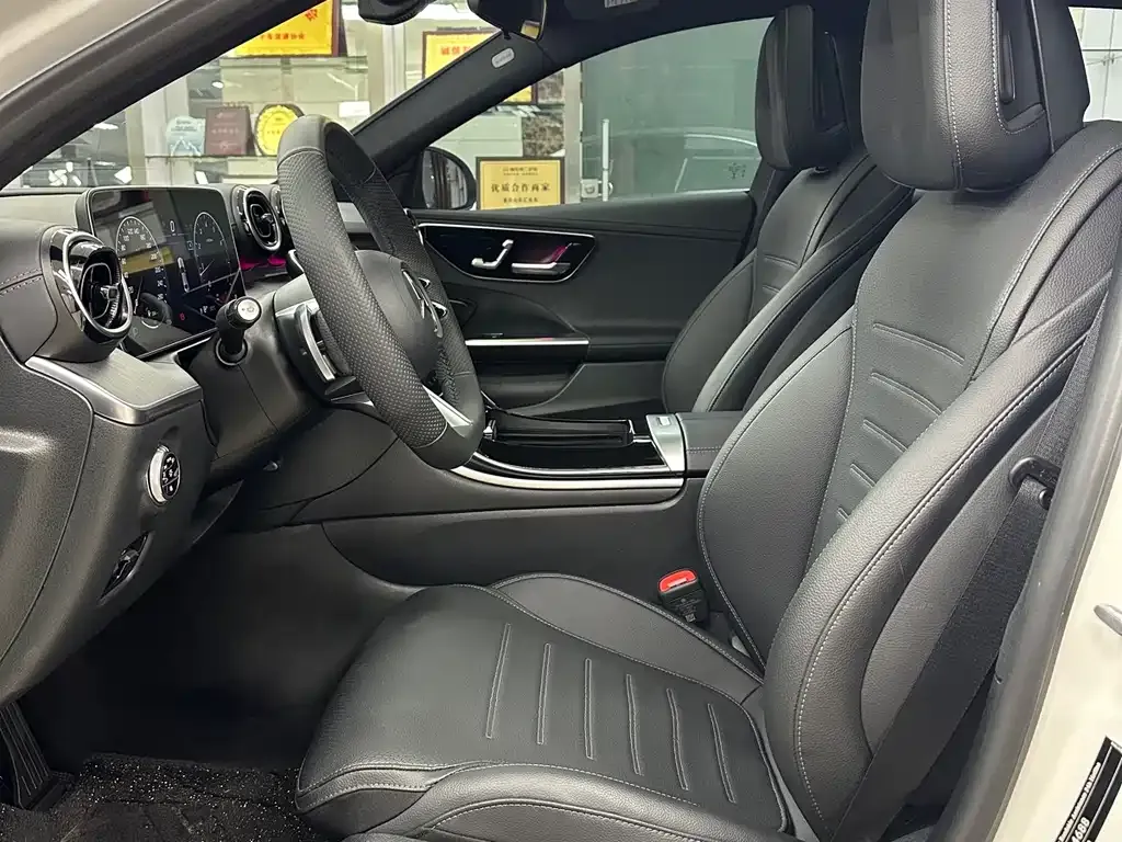Mercedes-Benz C-Class — фото 9