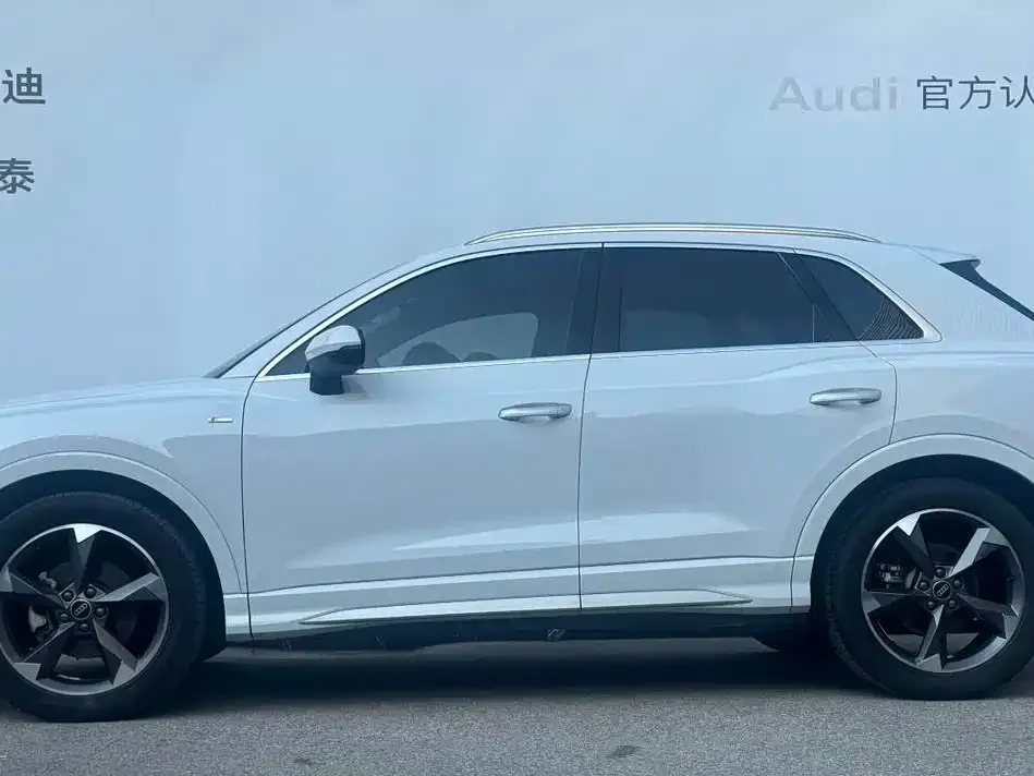Audi Q3 — фото 3
