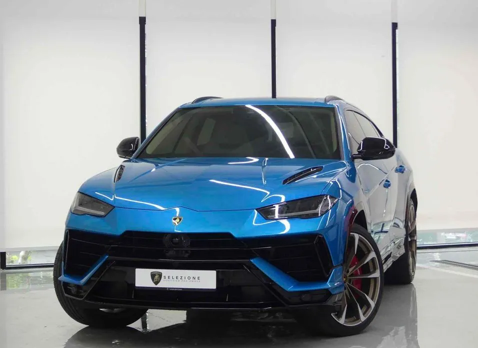 Lamborghini Urus 2023 из KR, фото 4
