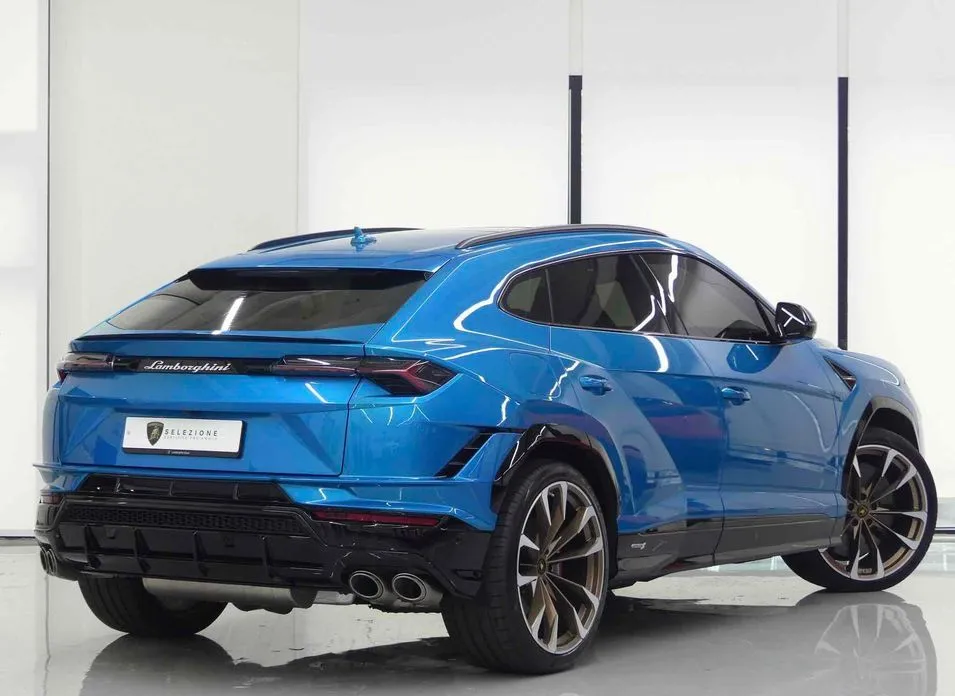 Lamborghini Urus 2023 из KR, фото 5