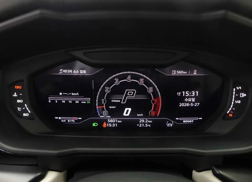 Lamborghini Urus 2023 из KR, фото 3