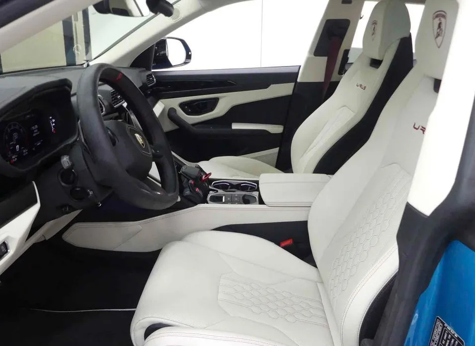 Lamborghini Urus 2023 из KR, фото 10