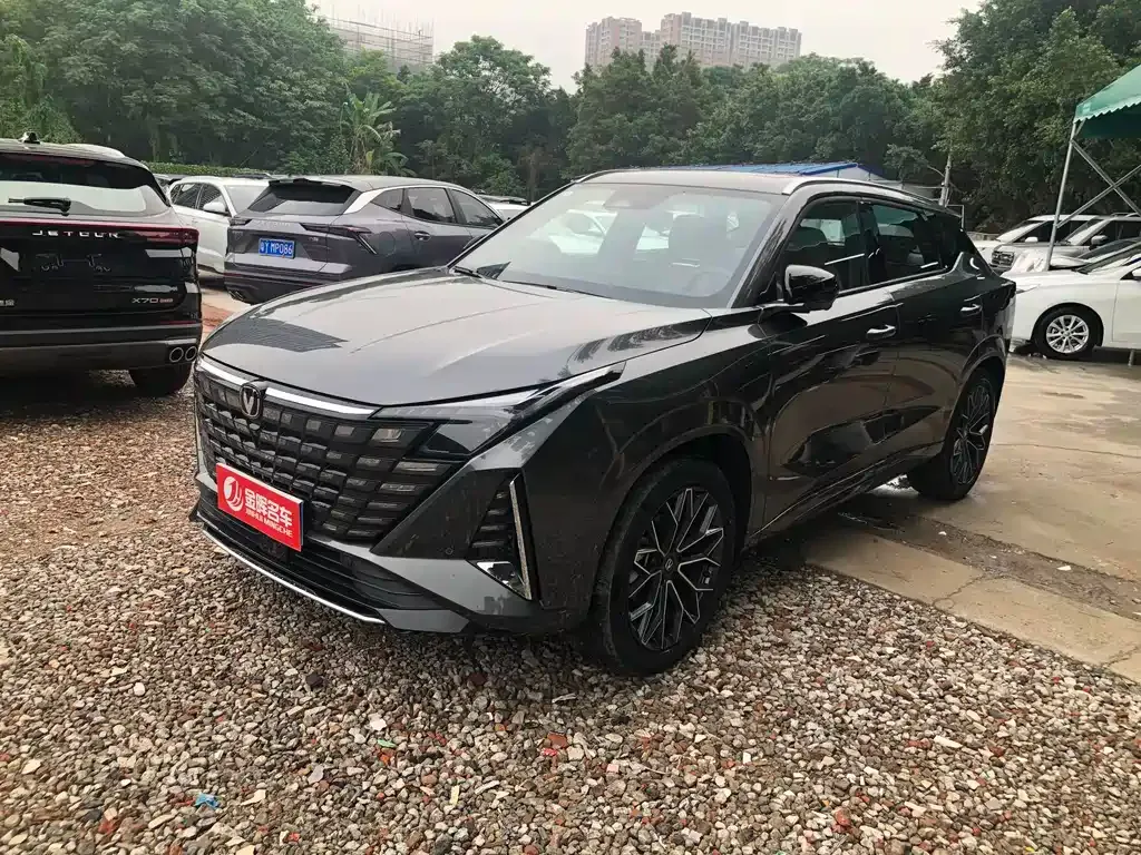 Changan UNI-Z