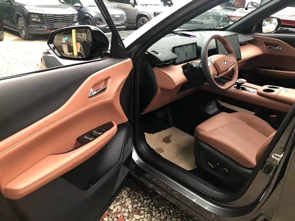Changan UNI-Z 2024 из CN, фото 6