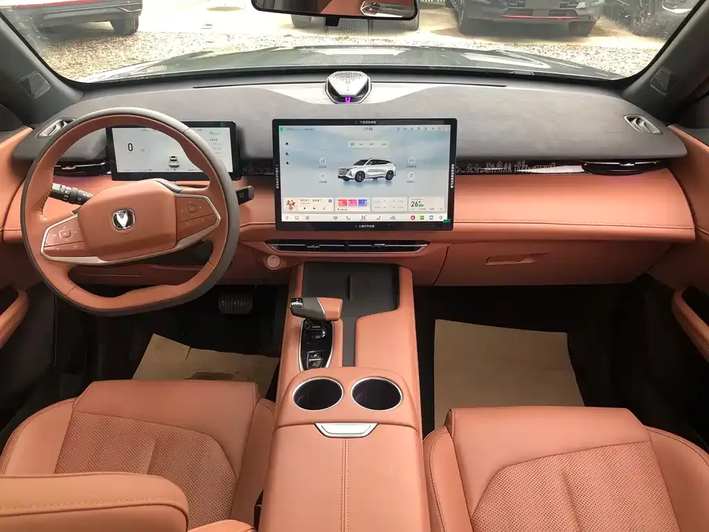 Changan UNI-Z 2024 из CN, фото 3