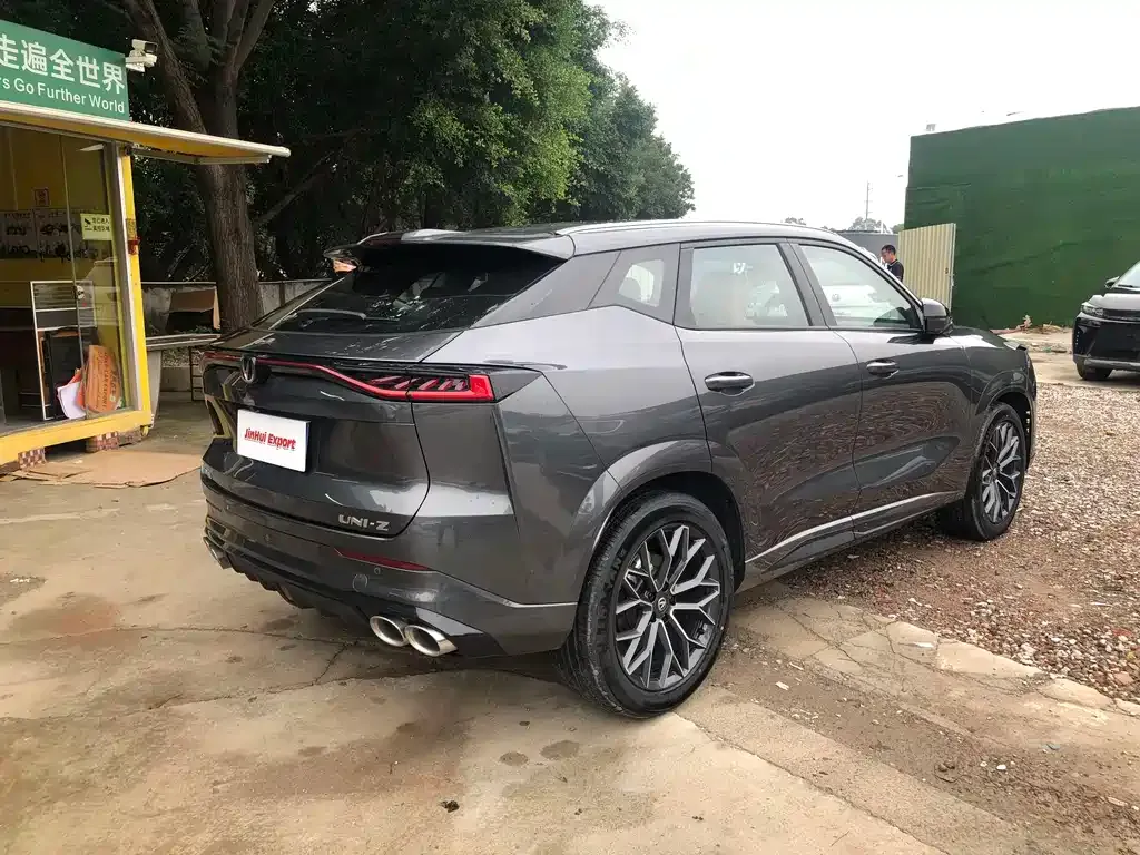Changan UNI-Z 2024 из CN, фото 4