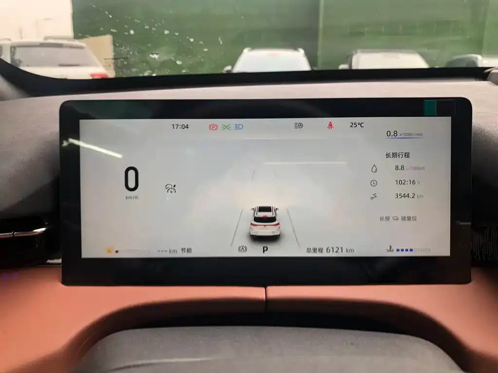 Changan UNI-Z 2024 из CN, фото 8