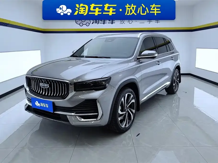 Geely Xingyue L — фото 1