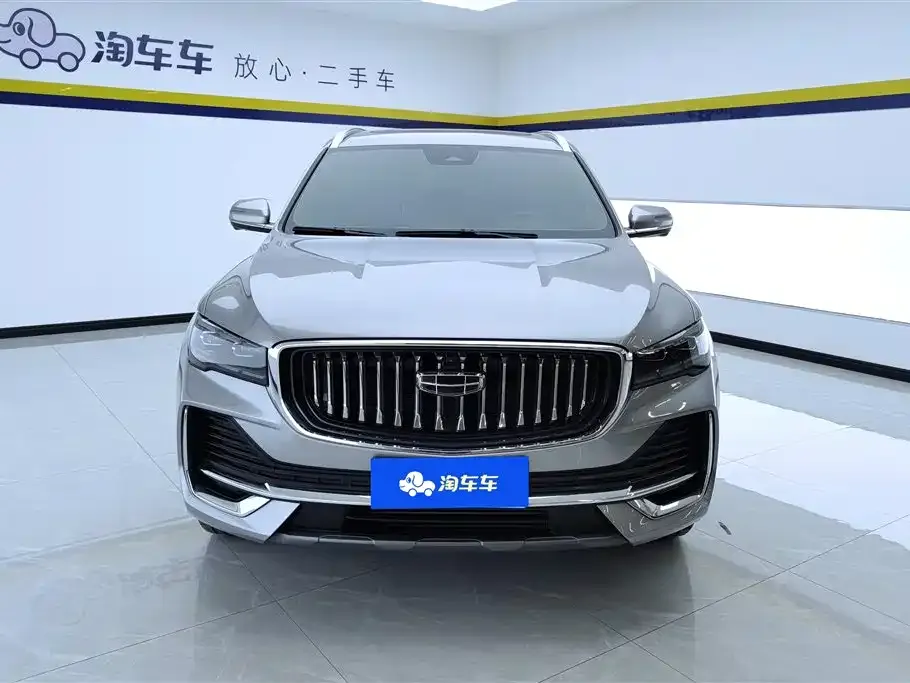 Geely Xingyue L — фото 8