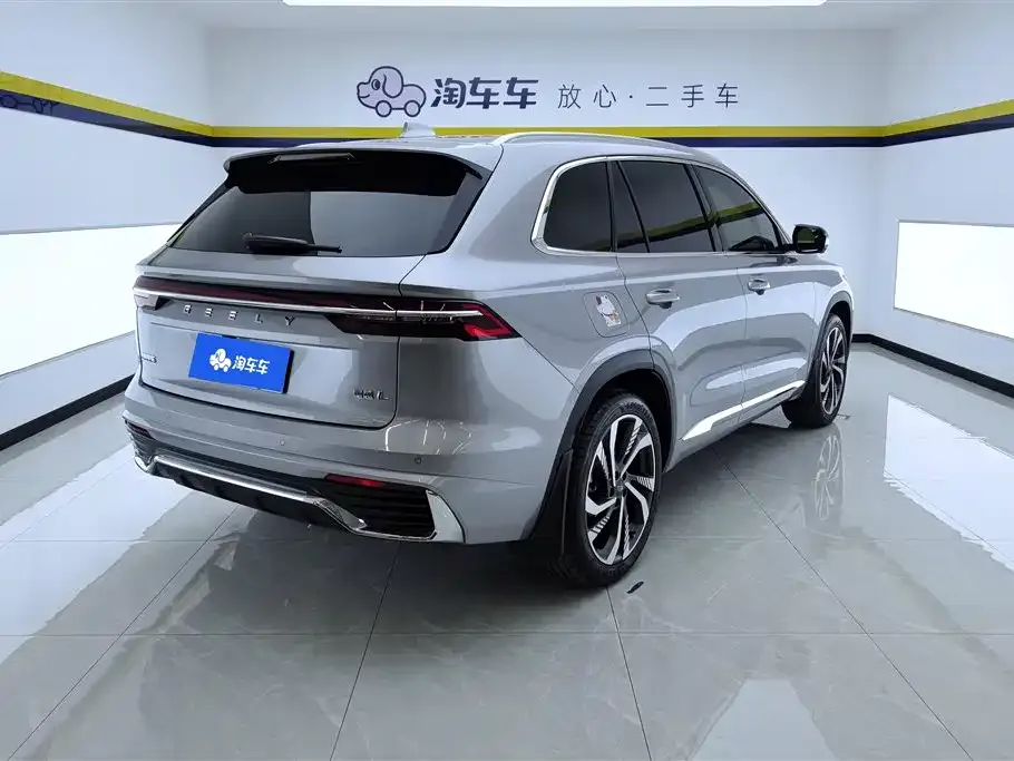 Geely Xingyue L — фото 2