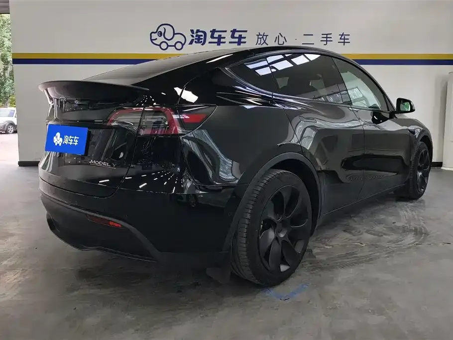 Tesla Model Y — фото 9