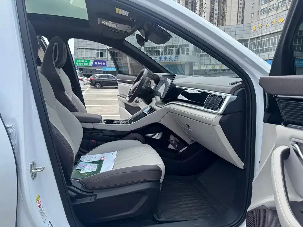 BYD PLUS New Energy — фото 7