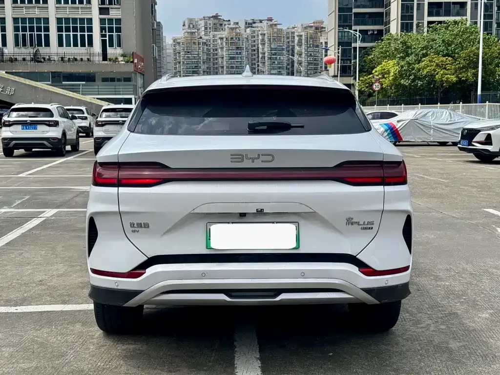 BYD PLUS New Energy — фото 3
