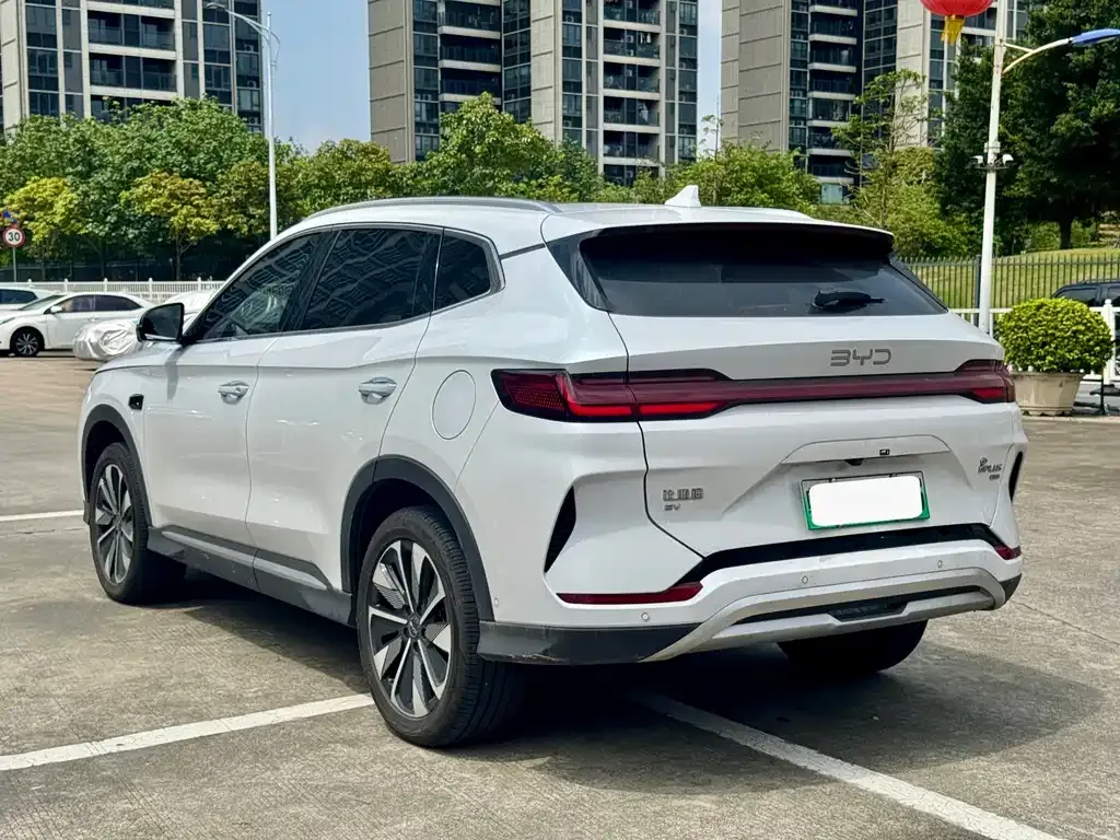 BYD PLUS New Energy — фото 9