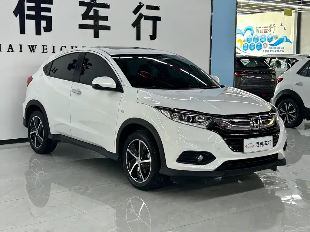 Honda Vezel — фото 2