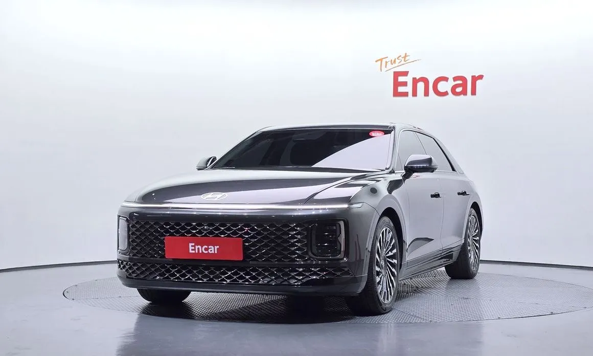 Hyundai Grandeur 2024 из KR, фото 8