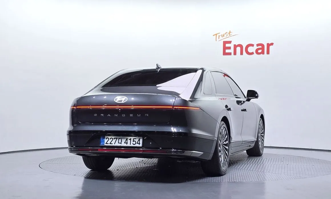 Hyundai Grandeur 2024 из KR, фото 3
