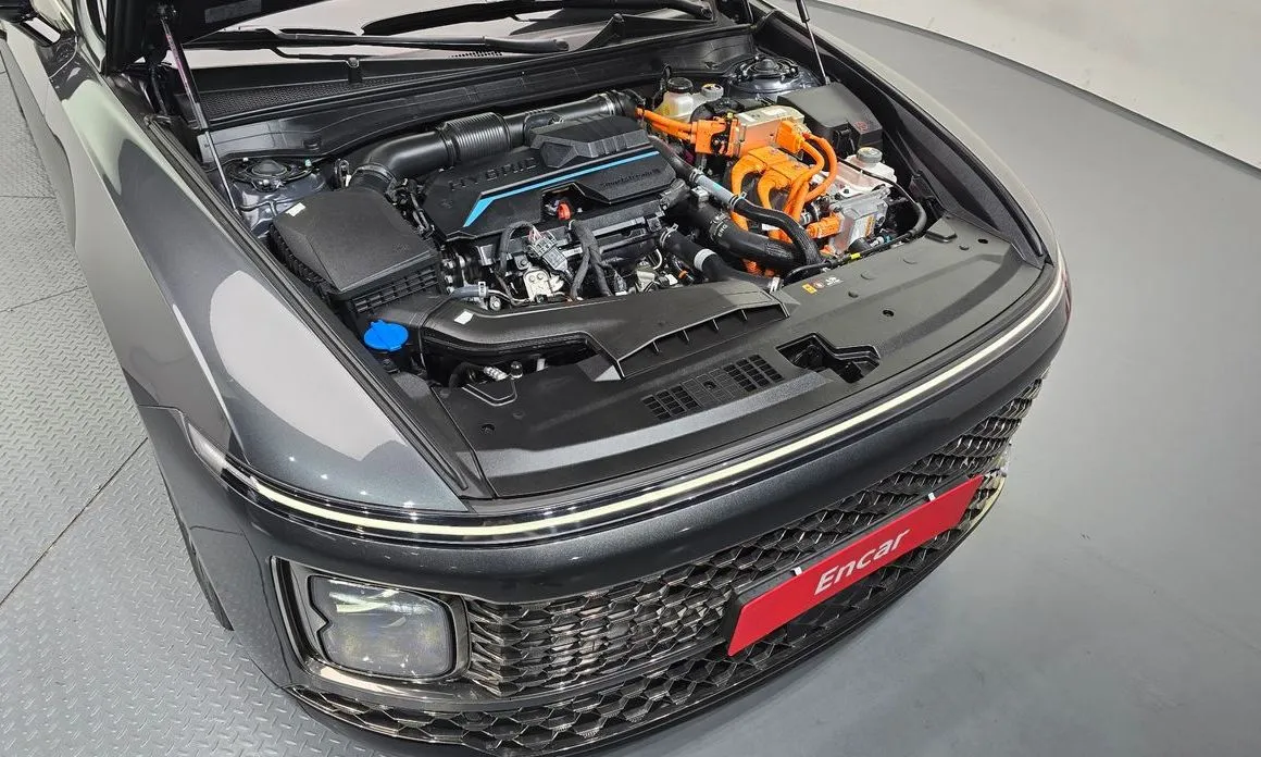 Hyundai Grandeur 2024 из KR, фото 7