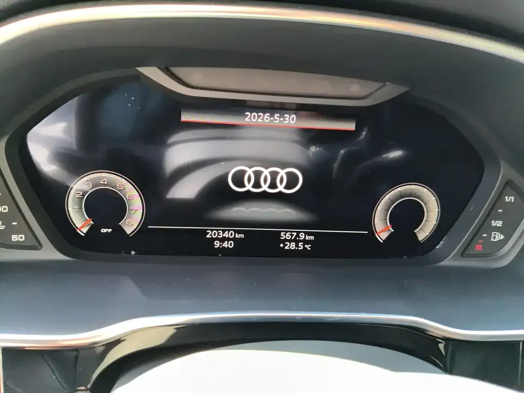 Audi Q3 — фото 2