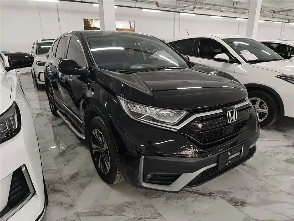 Honda CR-V — фото 4
