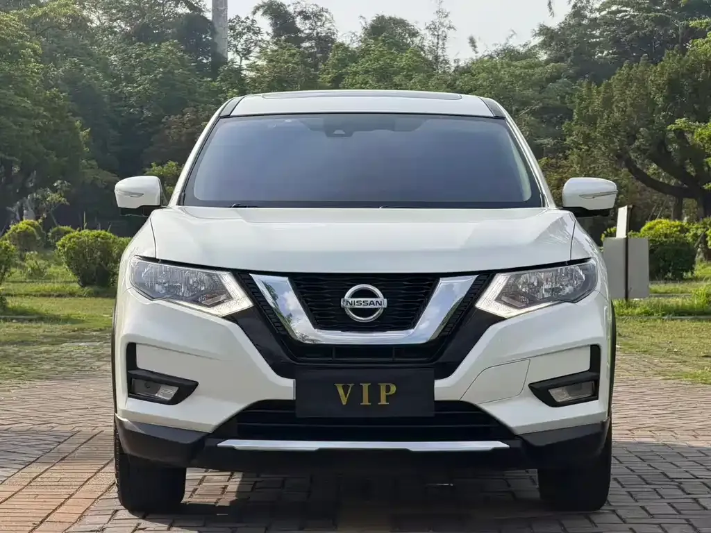 Nissan X-Trail 2021 из CN, фото 6