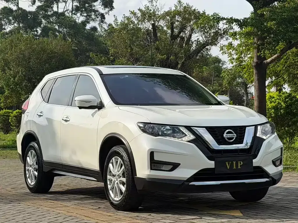 Nissan X-Trail 2021 из CN, фото 10