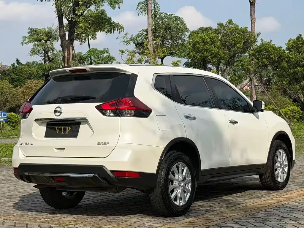 Nissan X-Trail 2021 из CN, фото 9