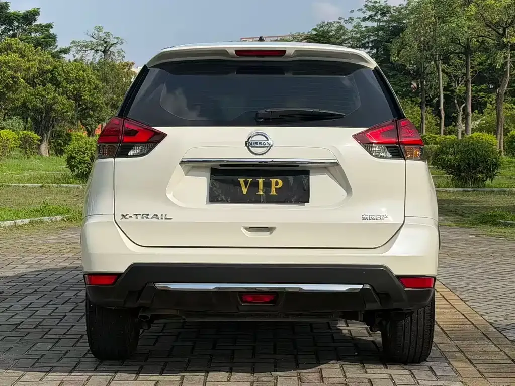 Nissan X-Trail 2021 из CN, фото 7