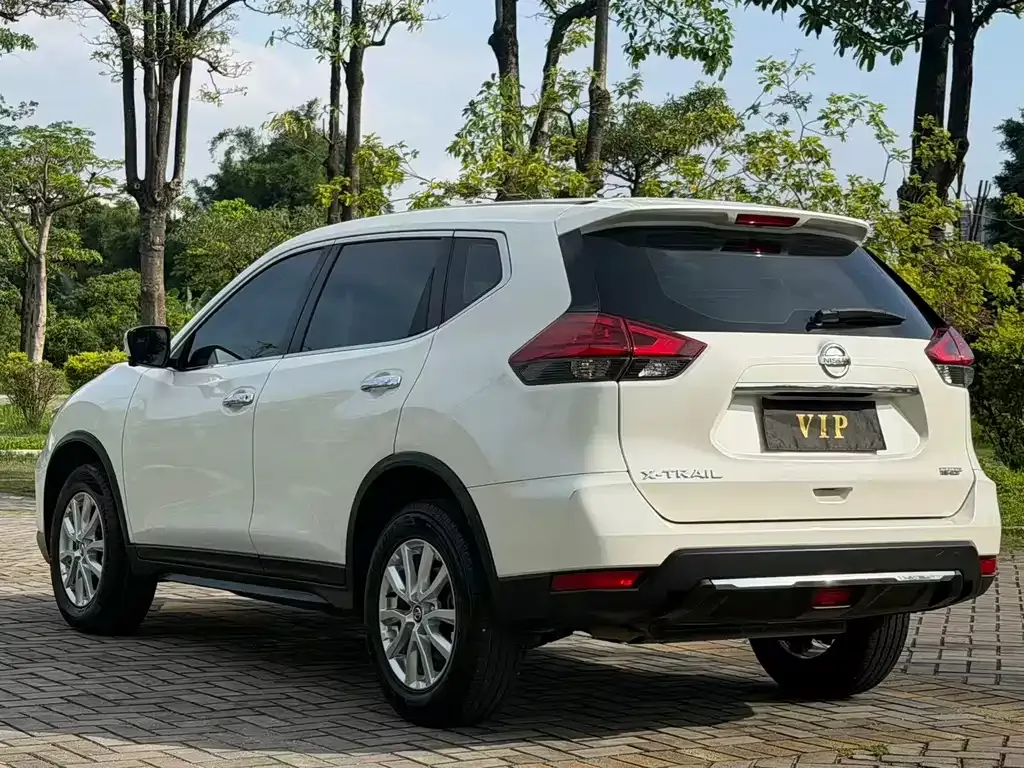 Nissan X-Trail 2021 из CN, фото 5