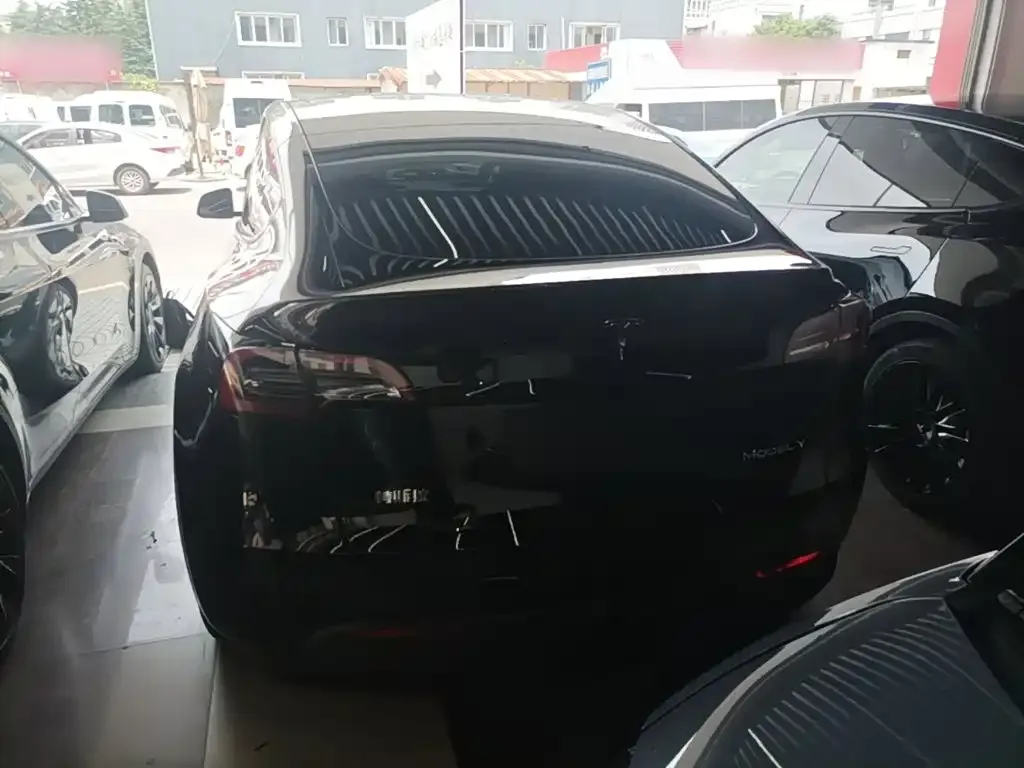 Tesla Model Y — фото 8