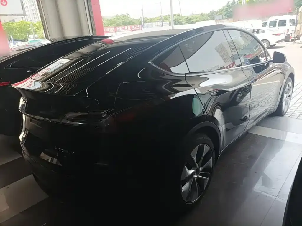 Tesla Model Y — фото 9