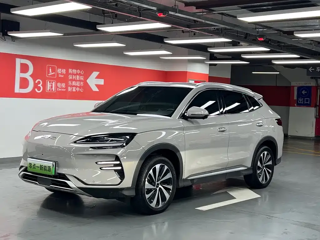 BYD PLUS New Energy — фото 1