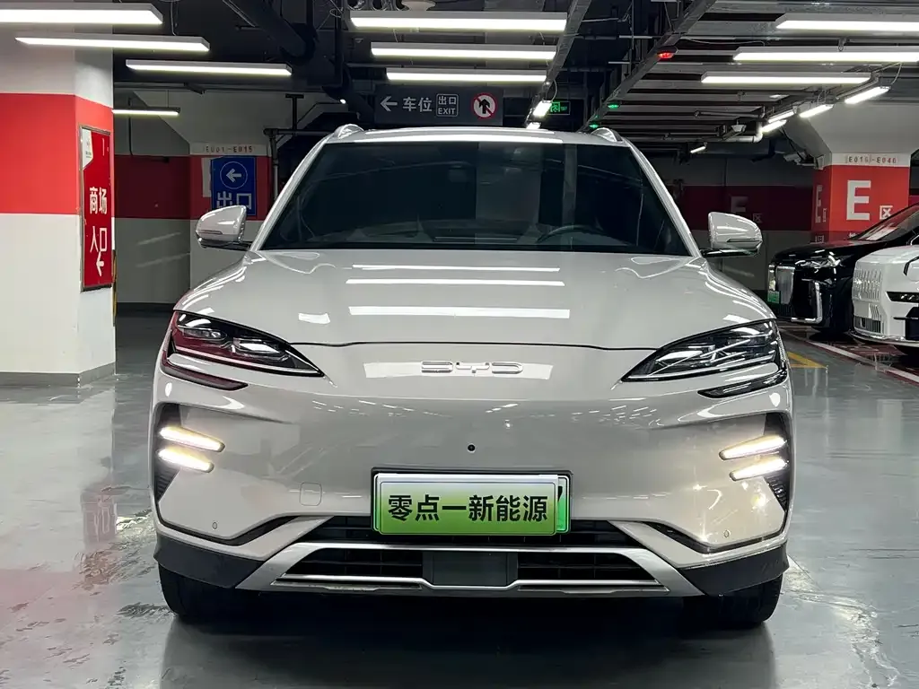 BYD PLUS New Energy — фото 3