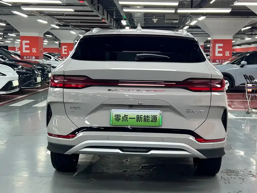 BYD PLUS New Energy — фото 4