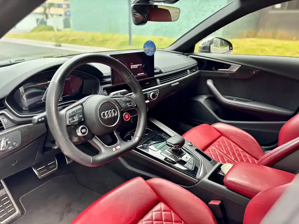 Audi S4 — фото 8