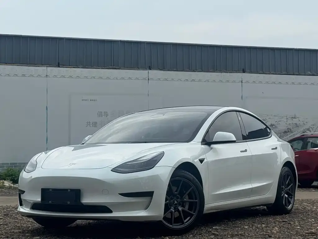 Tesla Model 3 — фото 1