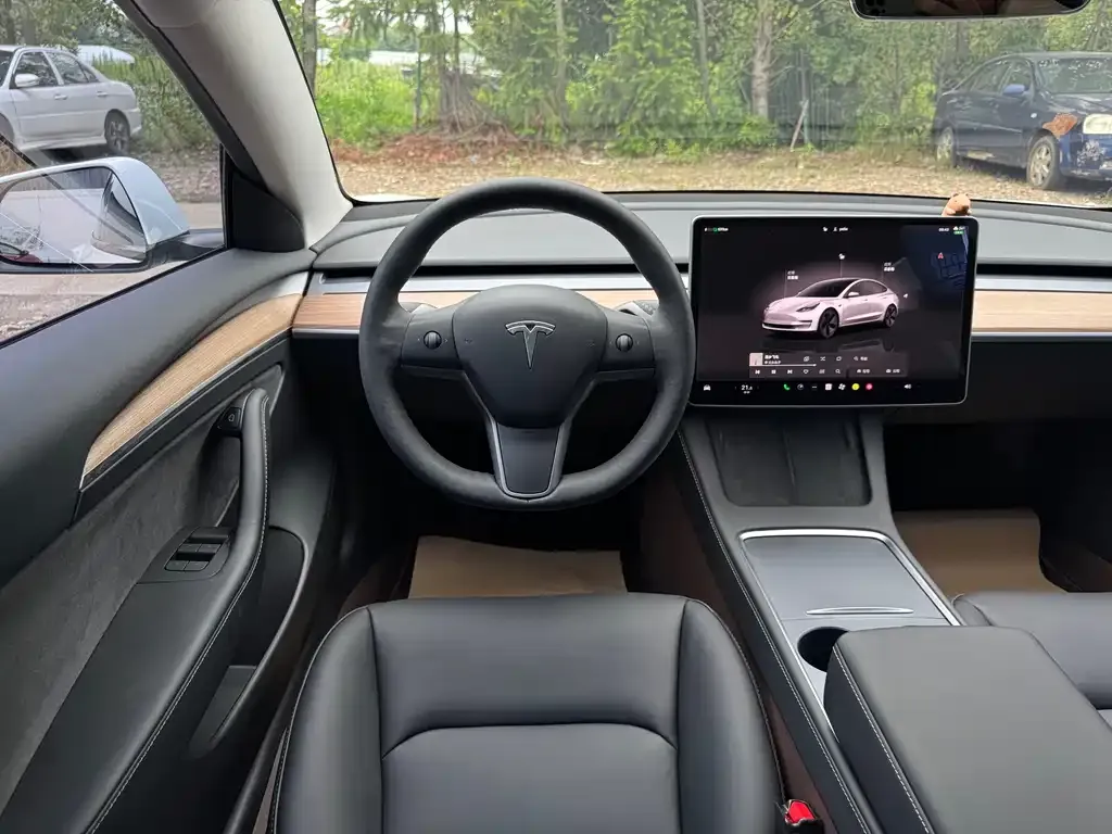 Tesla Model 3 — фото 6