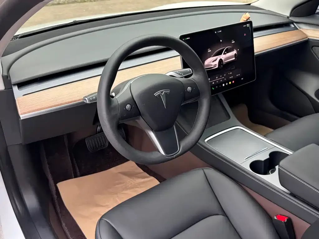 Tesla Model 3 — фото 9