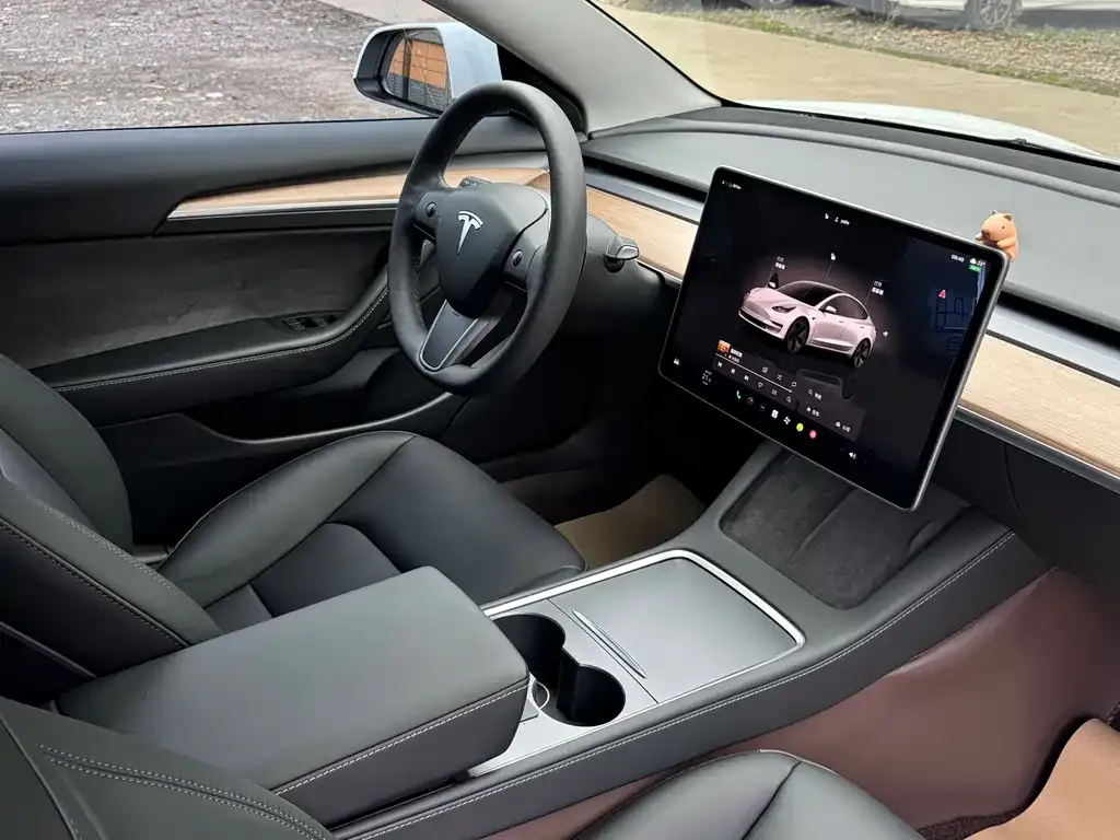 Tesla Model 3 — фото 10