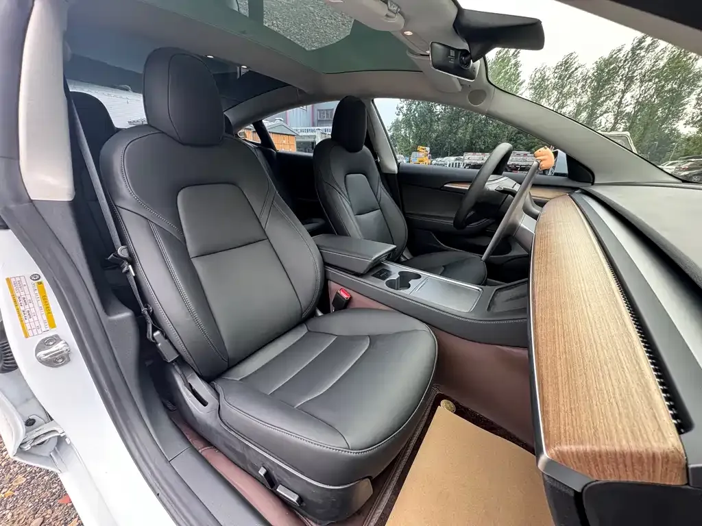 Tesla Model 3 — фото 3